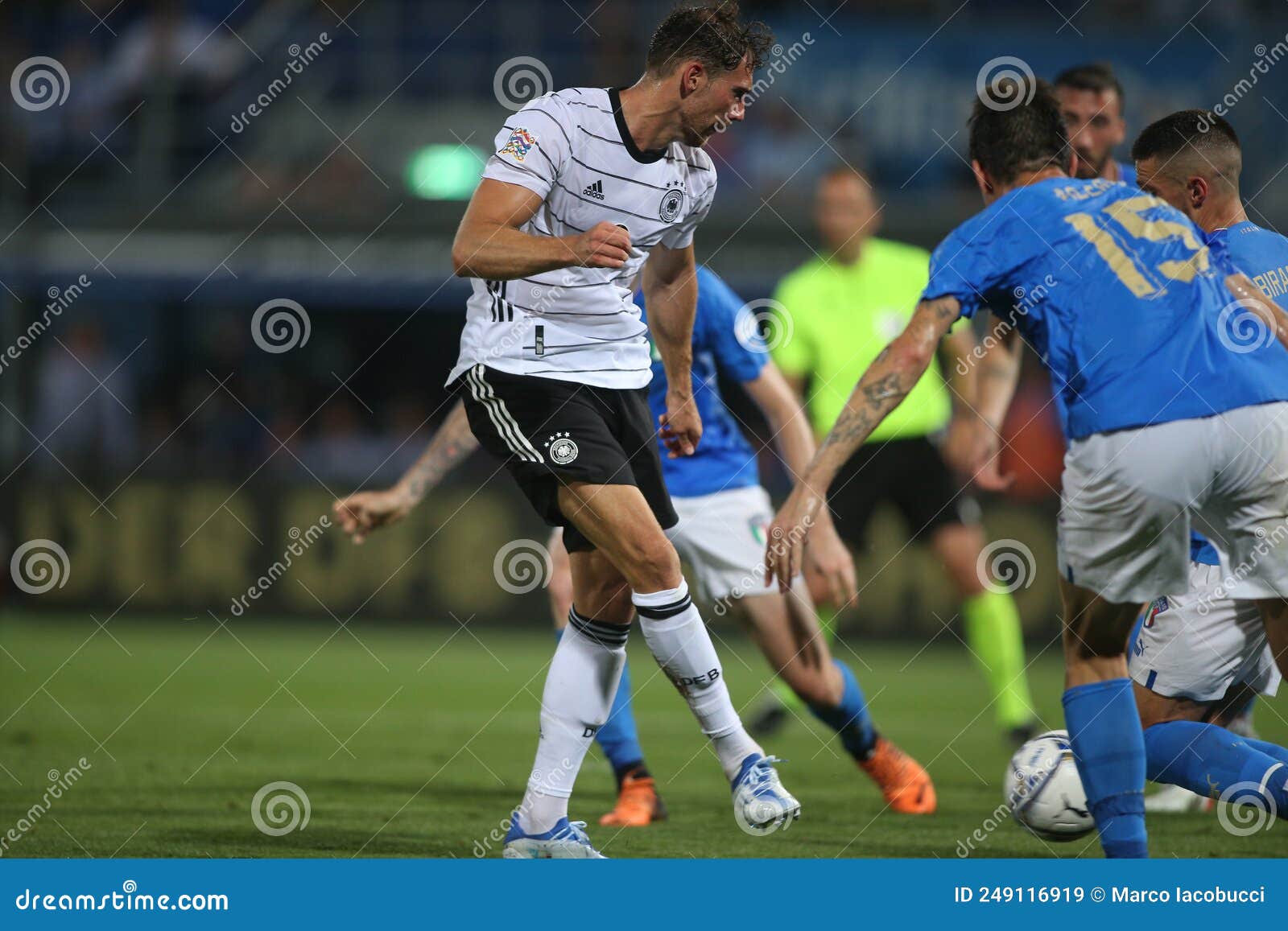 Goretzka In Germany's Nations League Squad: Nagelsmann's Selection Goretzka In Germany's Nations League Squad: Nagelsmann's Selection