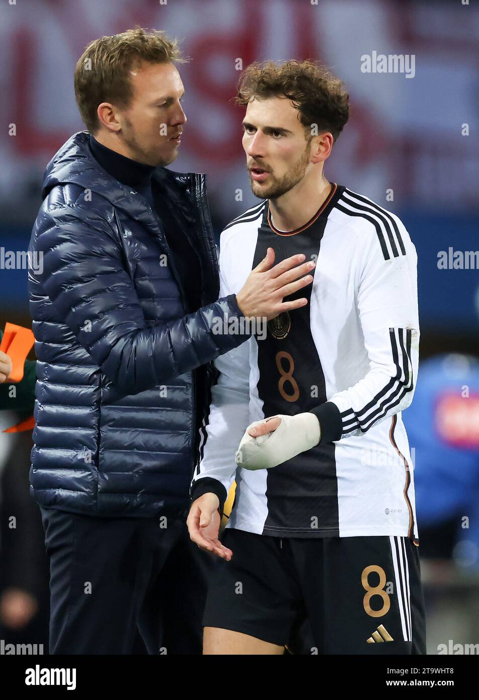 Goretzka Included In Nations League Squad By Nagelsmann Goretzka Included In Nations League Squad By Nagelsmann