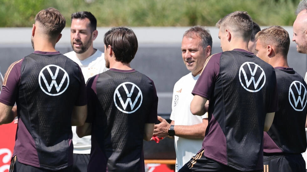 Goretzka Named In Germany's Nations League Squad By Nagelsmann Goretzka Named In Germany's Nations League Squad By Nagelsmann