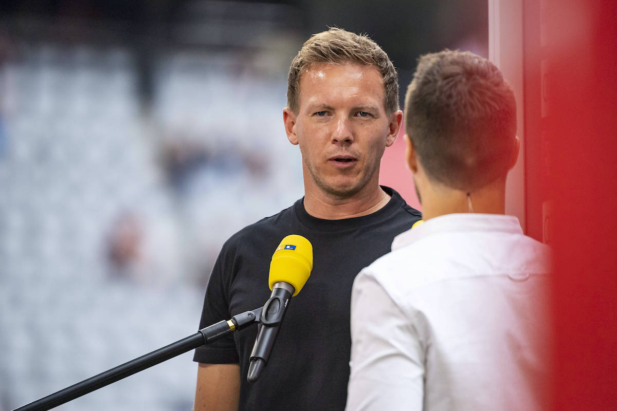 Goretzka Selected For Nations League By Nagelsmann Goretzka Selected For Nations League By Nagelsmann