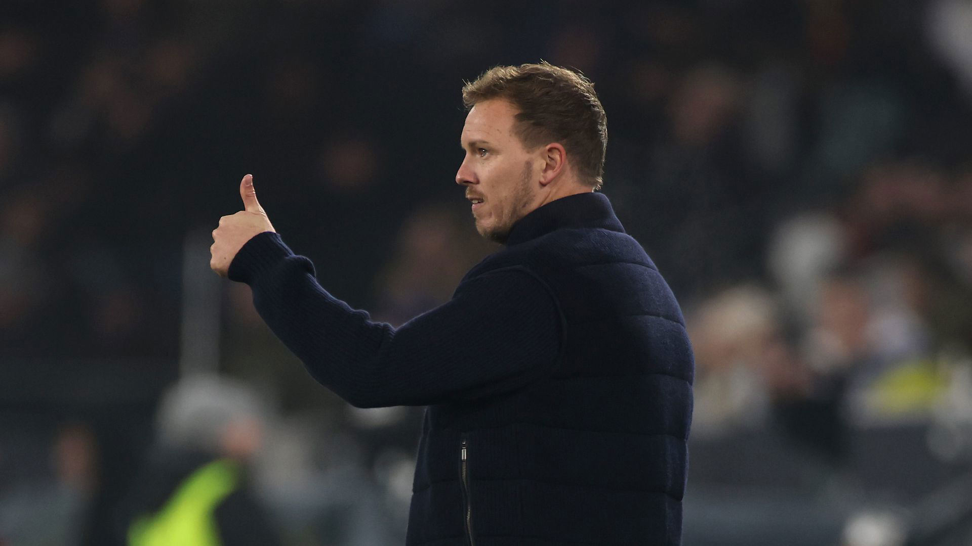 Goretzka's Nations League Call-Up: Nagelsmann's Team Announcement (03/13/2025) Goretzka's Nations League Call-Up: Nagelsmann's Team Announcement (03/13/2025)