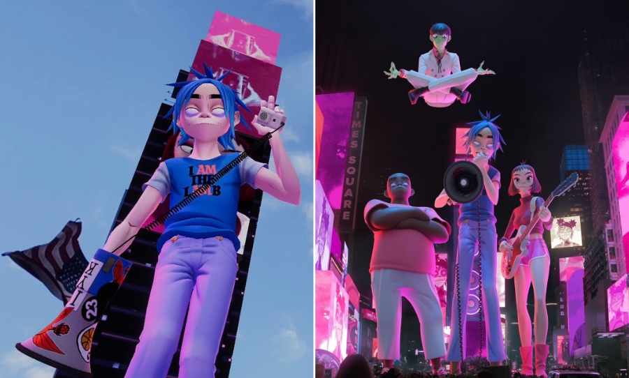 Gorillaz's September Live Shows: Dates, Locations & Ticket Info Gorillaz's September Live Shows: Dates, Locations & Ticket Info