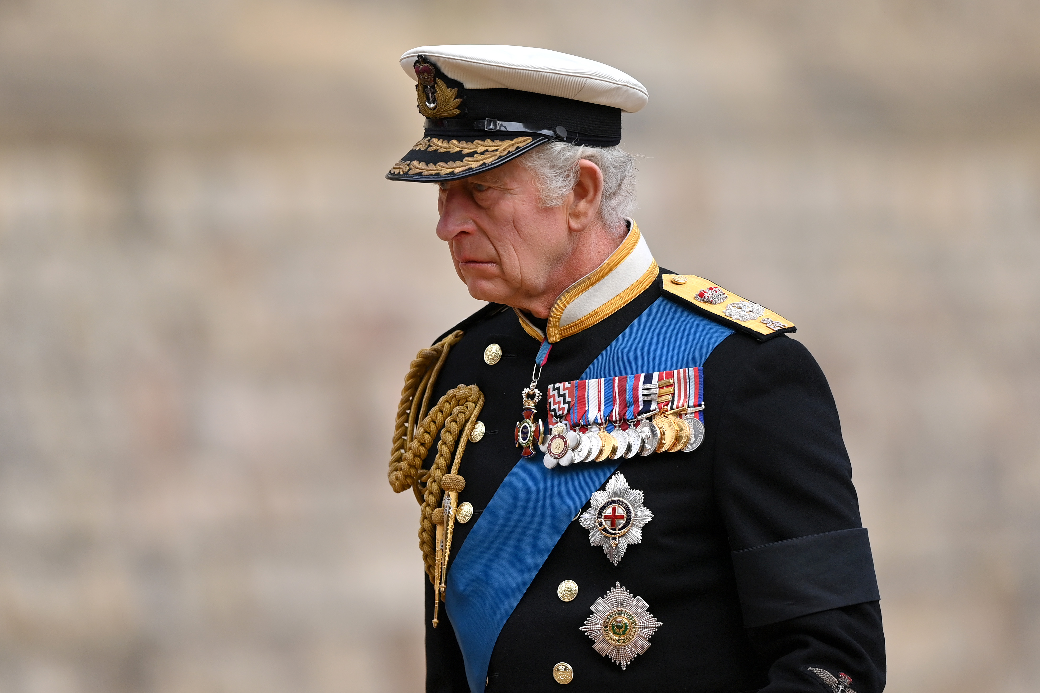 Government's G7 Economic Goals: King Charles III's Vision Government's G7 Economic Goals: King Charles III's Vision
