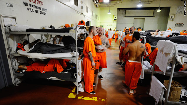 Government's Response To Prison Overcrowding: Early Release Under Consideration Government's Response To Prison Overcrowding: Early Release Under Consideration
