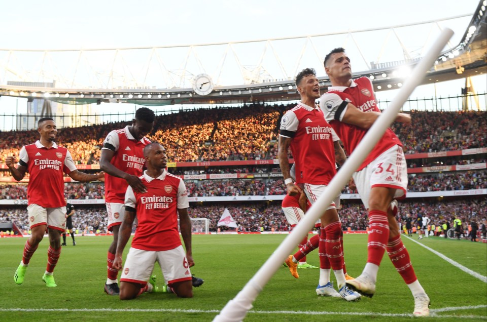 Graeme Souness' Arsenal Warning: Another Champions League Contender Soars Graeme Souness' Arsenal Warning: Another Champions League Contender Soars