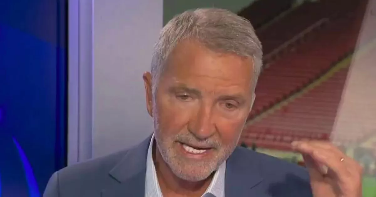 Graeme Souness Criticises Manchester United's Transfer Blunder Graeme Souness Criticises Manchester United's Transfer Blunder