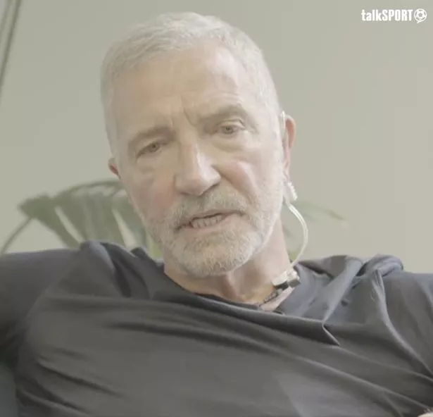 Graeme Souness Critiques Declan Rice's Final Third Play: Potential For World-Class Status Graeme Souness Critiques Declan Rice's Final Third Play: Potential For World-Class Status