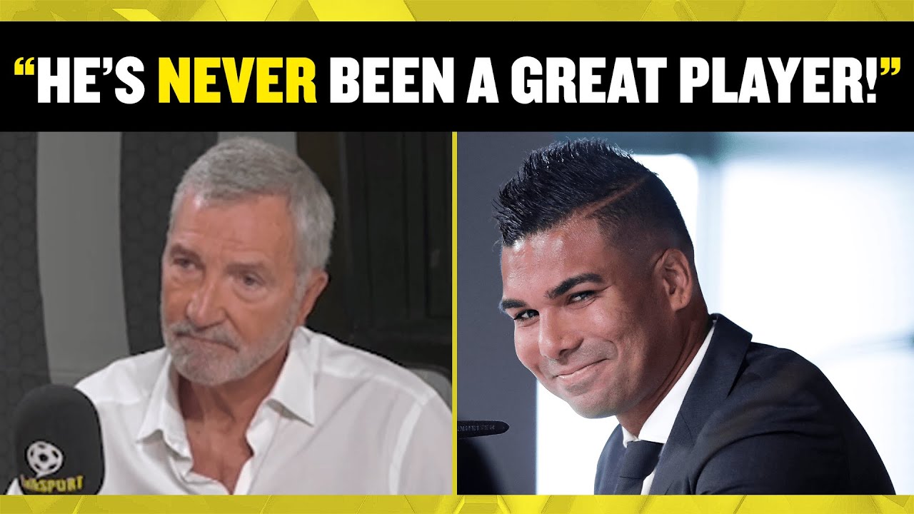 Graeme Souness On Manchester United's Transfer Failures Graeme Souness On Manchester United's Transfer Failures