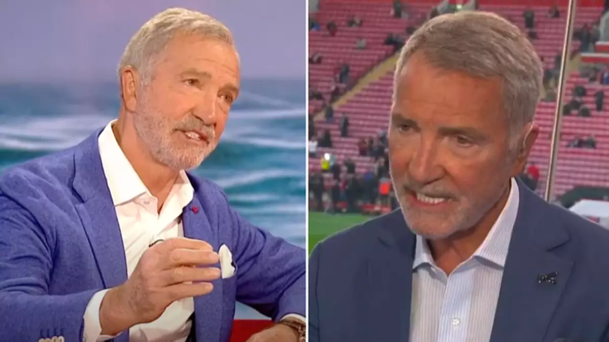 Graeme Souness' Premier League Player Choice Revealed Graeme Souness' Premier League Player Choice Revealed