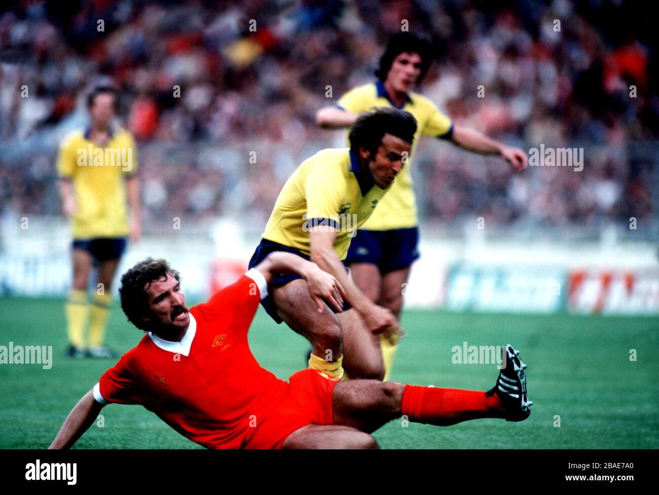 Graeme Souness: The Arsenal Costly Role Revealed Graeme Souness: The Arsenal Costly Role Revealed