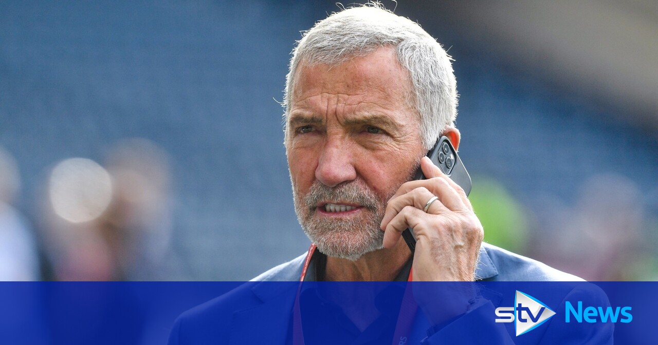 Graeme Souness To Swim The Channel Twice: Inspired By Isla's Condition Graeme Souness To Swim The Channel Twice: Inspired By Isla's Condition