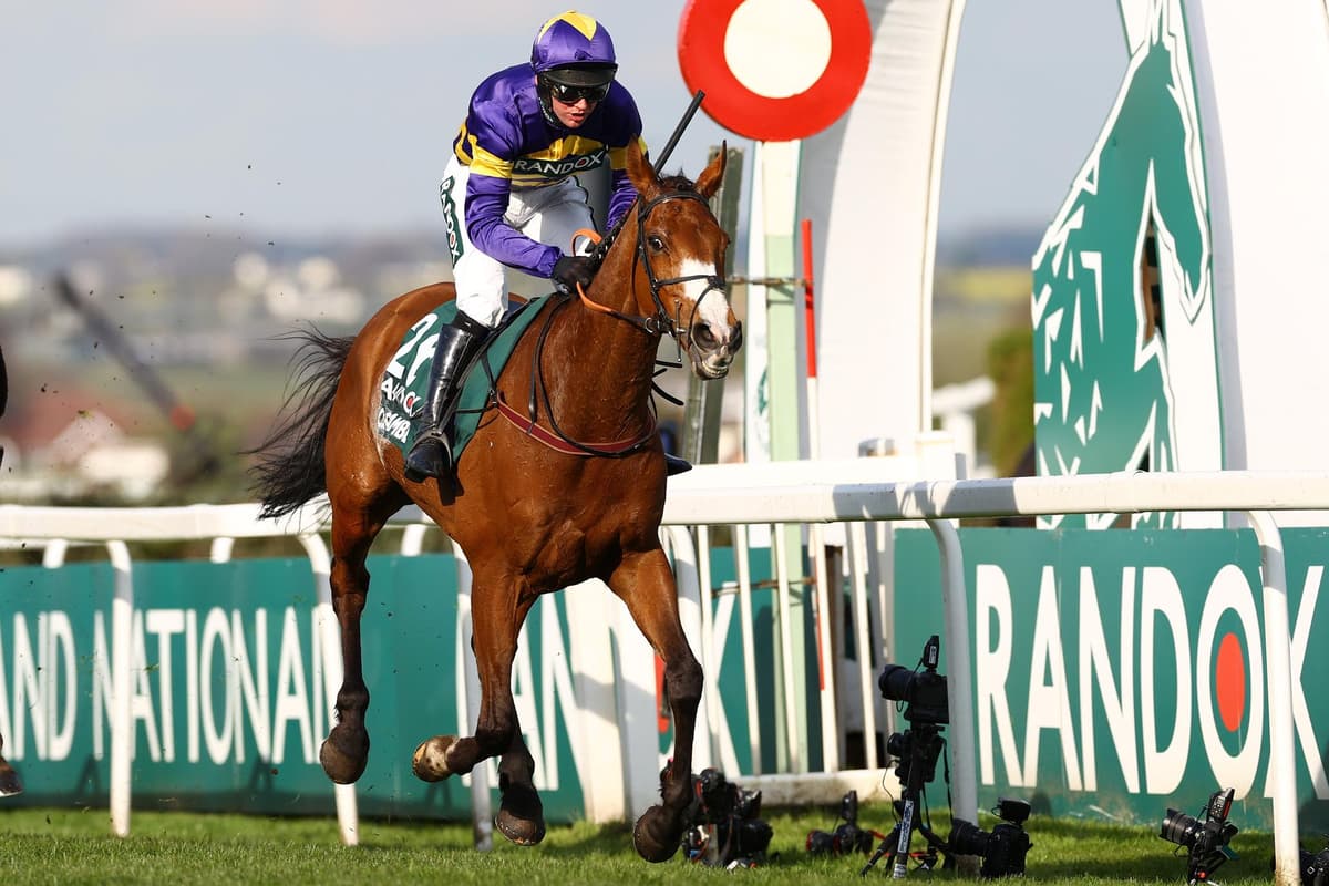 Grand National Horse Deaths: A Look At The Statistics Before 2025 Grand National Horse Deaths: A Look At The Statistics Before 2025