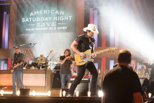 Grand Ole Opry Goes Global: First-Ever International Broadcast From London's Royal Albert Hall Grand Ole Opry Goes Global: First-Ever International Broadcast From London's Royal Albert Hall