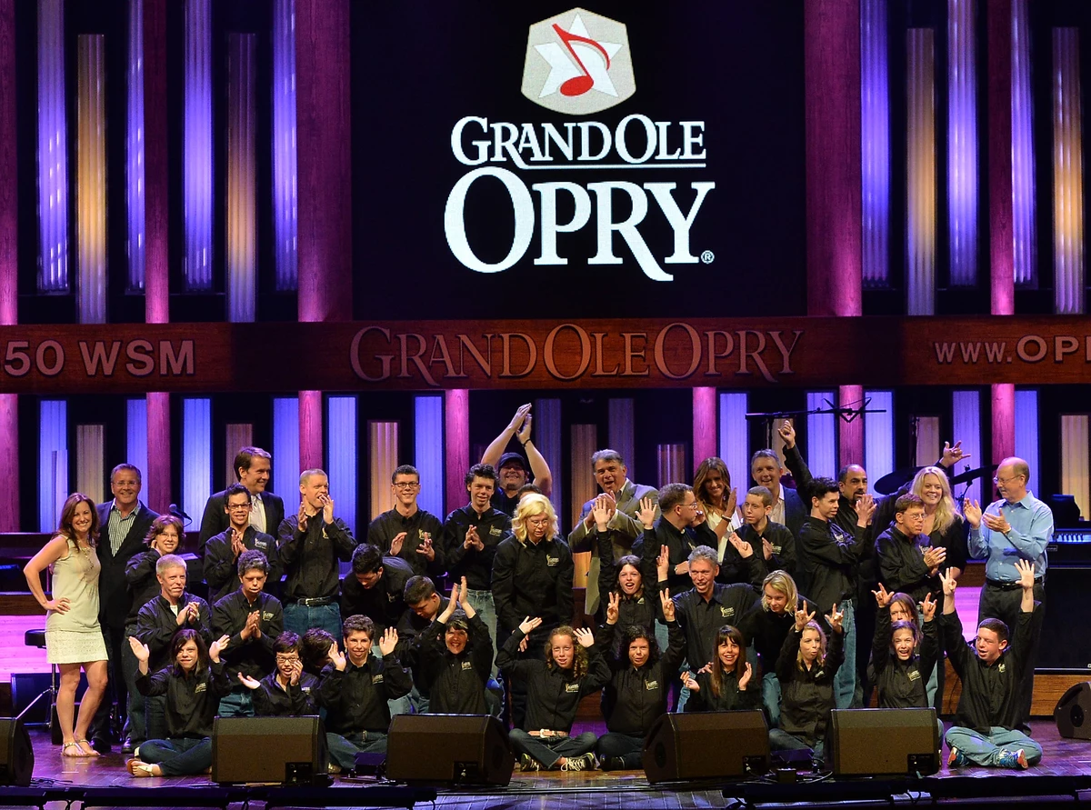 Grand Ole Opry Goes Global: First International Broadcast From London's Royal Albert Hall Grand Ole Opry Goes Global: First International Broadcast From London's Royal Albert Hall