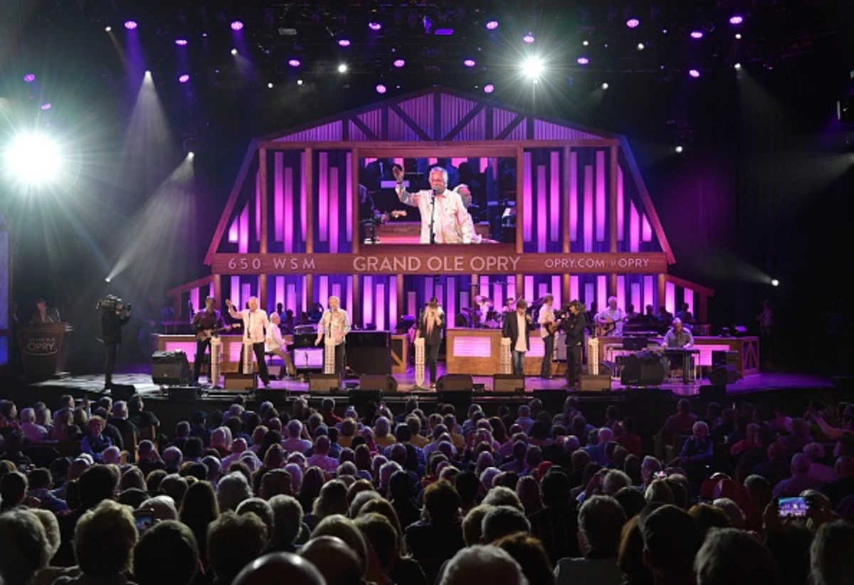 Grand Ole Opry To Broadcast Live From London's Royal Albert Hall Grand Ole Opry To Broadcast Live From London's Royal Albert Hall