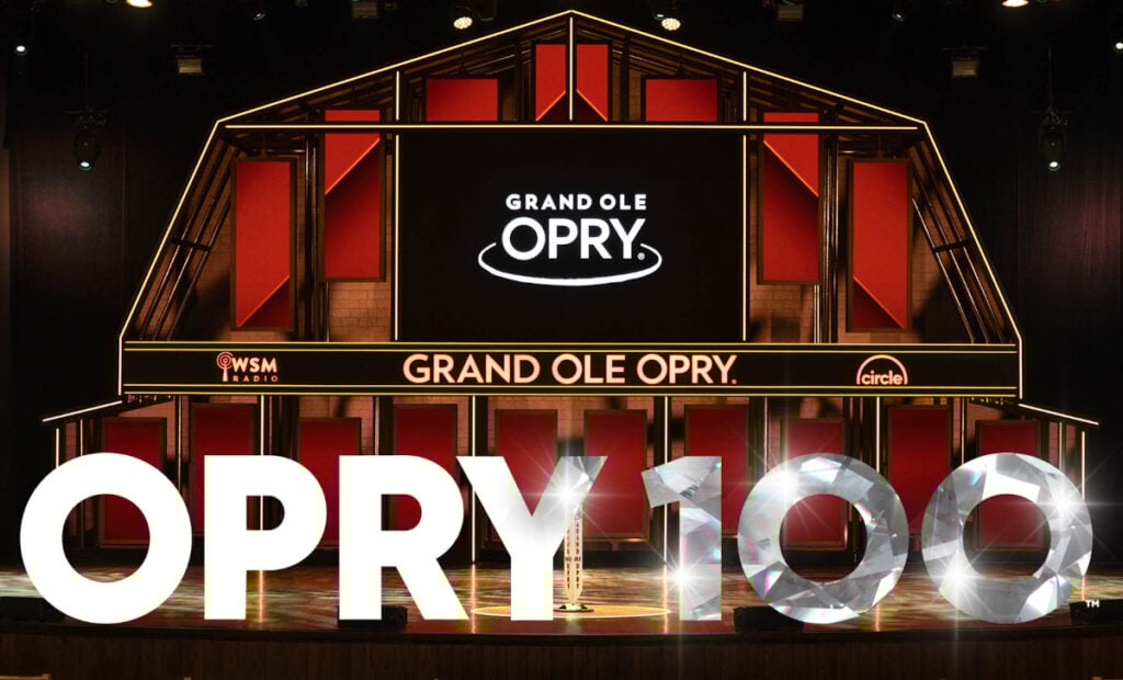 Grand Ole Opry's 100th Anniversary: Star-Studded London Concert Grand Ole Opry's 100th Anniversary: Star-Studded London Concert