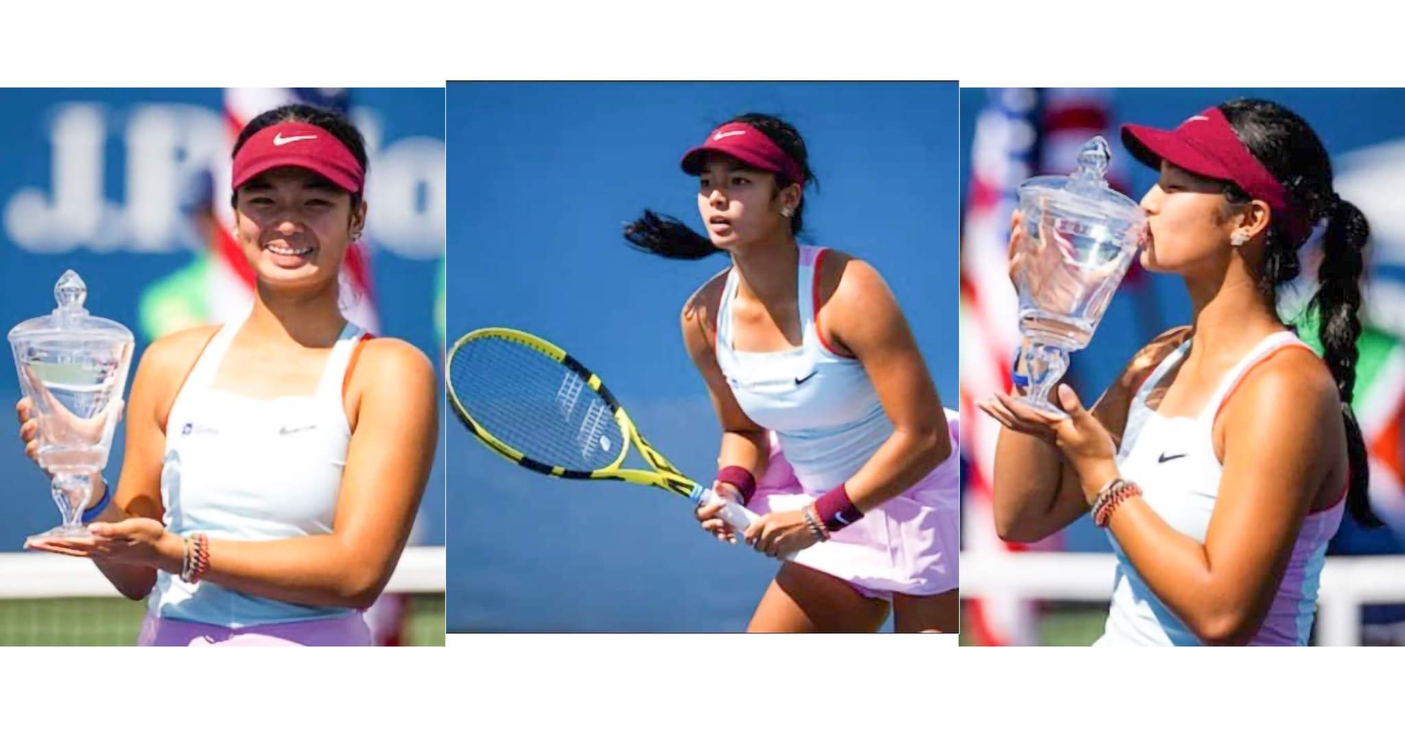 Grand Slam Debut: Alex Eala Set For Paris Grand Slam Debut: Alex Eala Set For Paris