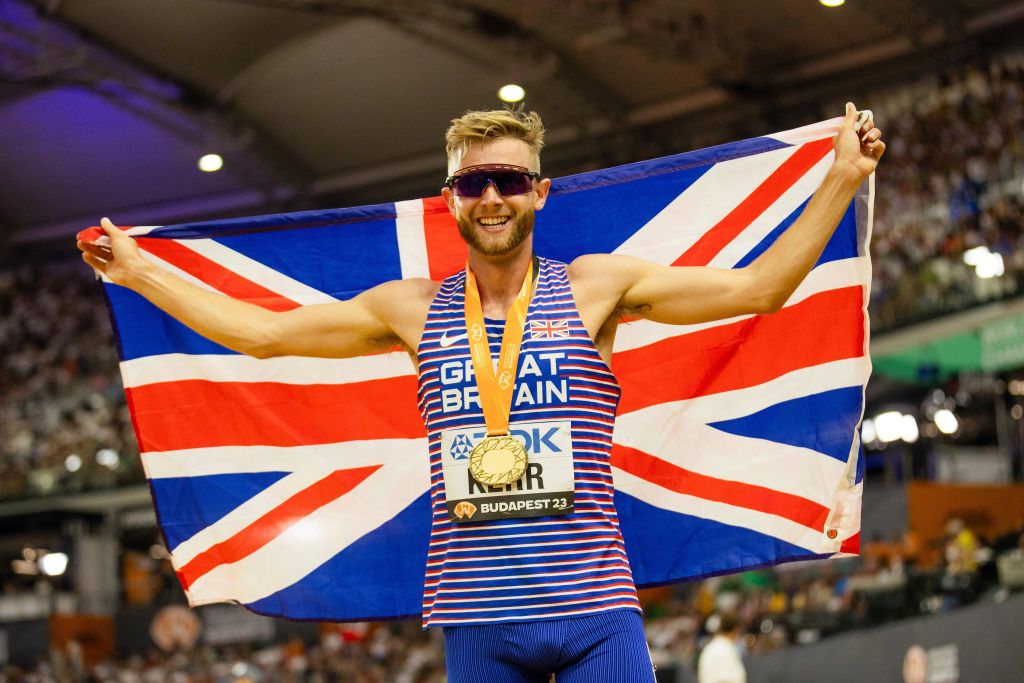 Grand Slam Track: Can This New League Save Athletics? Grand Slam Track: Can This New League Save Athletics?