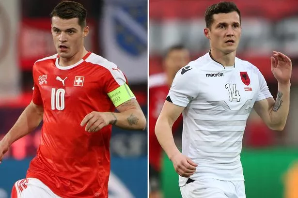 Granit Xhaka Dhe Suksesi I Pasimeve Të Tij Granit Xhaka Dhe Suksesi I Pasimeve Të Tij