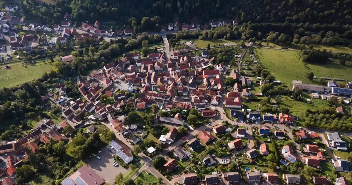Gratis Wohnen: Diese Deutsche Gemeinde Sucht Neue Bürger Gratis Wohnen: Diese Deutsche Gemeinde Sucht Neue Bürger