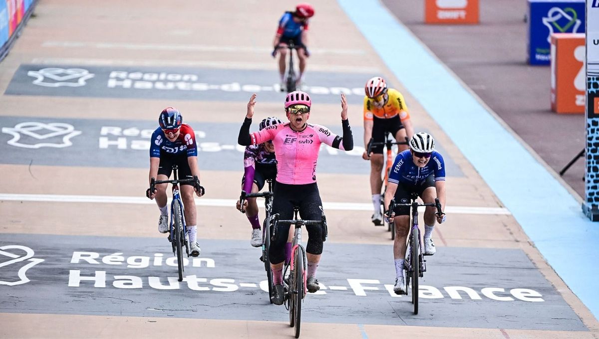 Gravel Bike Technology Showcased At Paris-Roubaix 2025: Tyres And Hacks