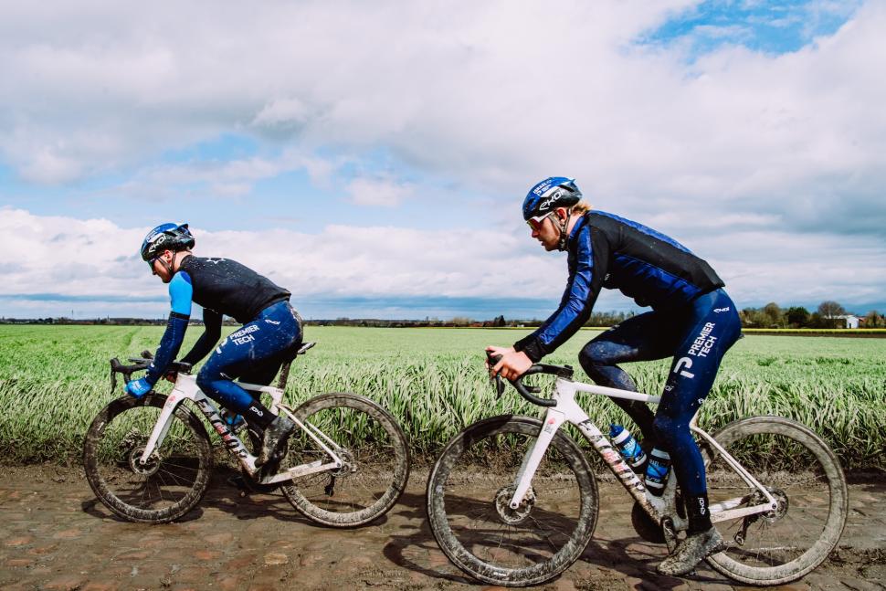Gravel Technology And Tyre Innovations On Display At The 2025 Paris-Roubaix Gravel Technology And Tyre Innovations On Display At The 2025 Paris-Roubaix
