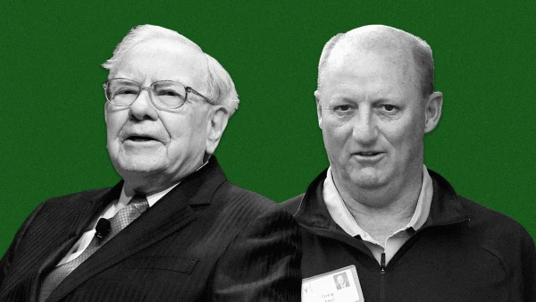 Greg Abel: From Canadian Roots To Berkshire Hathaway CEO Greg Abel: From Canadian Roots To Berkshire Hathaway CEO