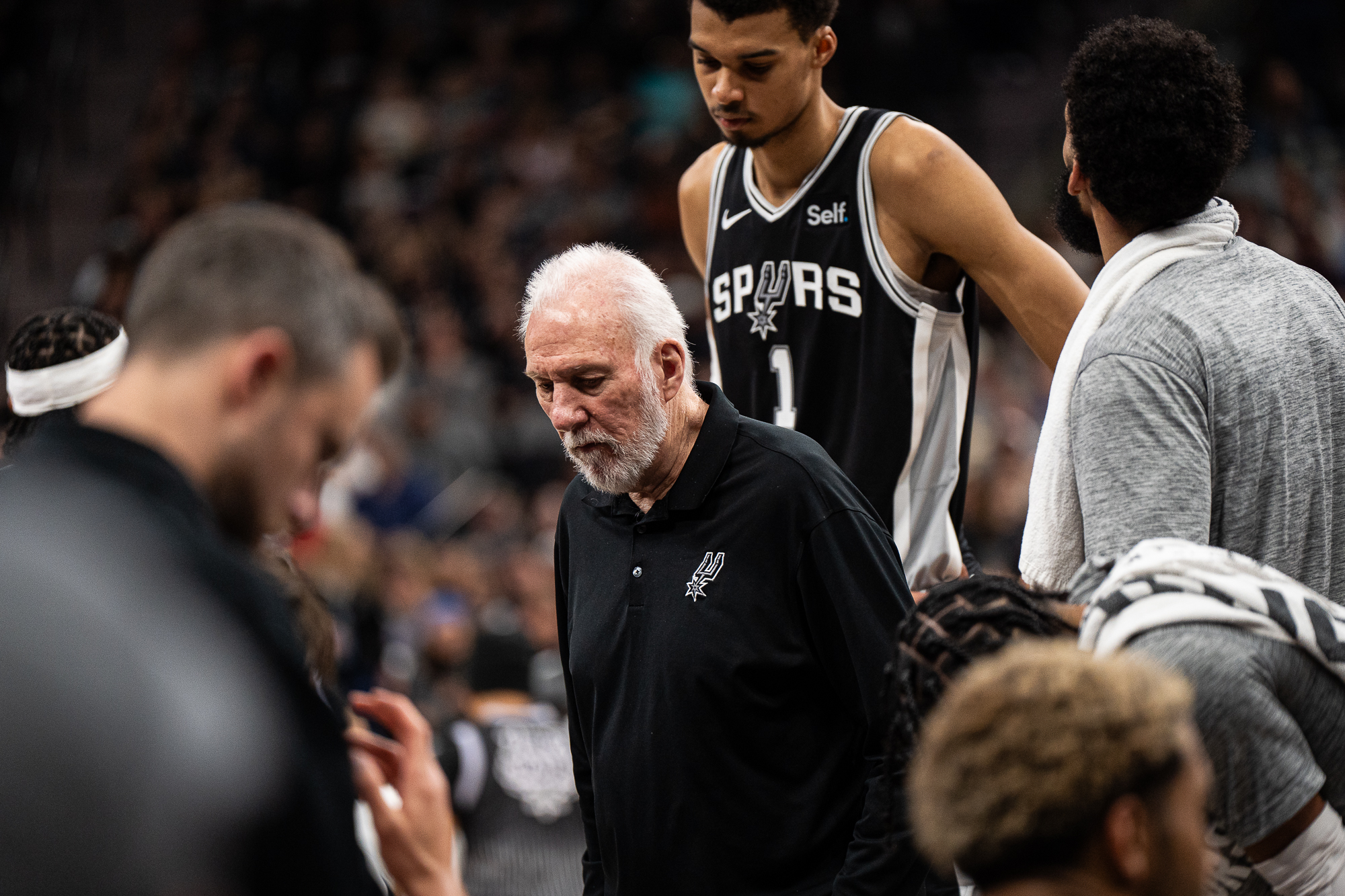 Gregg Popovich Absent: L'avenir Des Spurs Sur Le Banc Gregg Popovich Absent: L'avenir Des Spurs Sur Le Banc