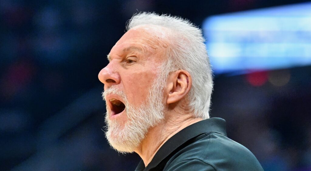 Gregg Popovich: Plus Grand Total De Victoires En Saison Régulière Et Troisième Entraîneur Le Plus Titré De L'histoire Gregg Popovich: Plus Grand Total De Victoires En Saison Régulière Et Troisième Entraîneur Le Plus Titré De L'histoire