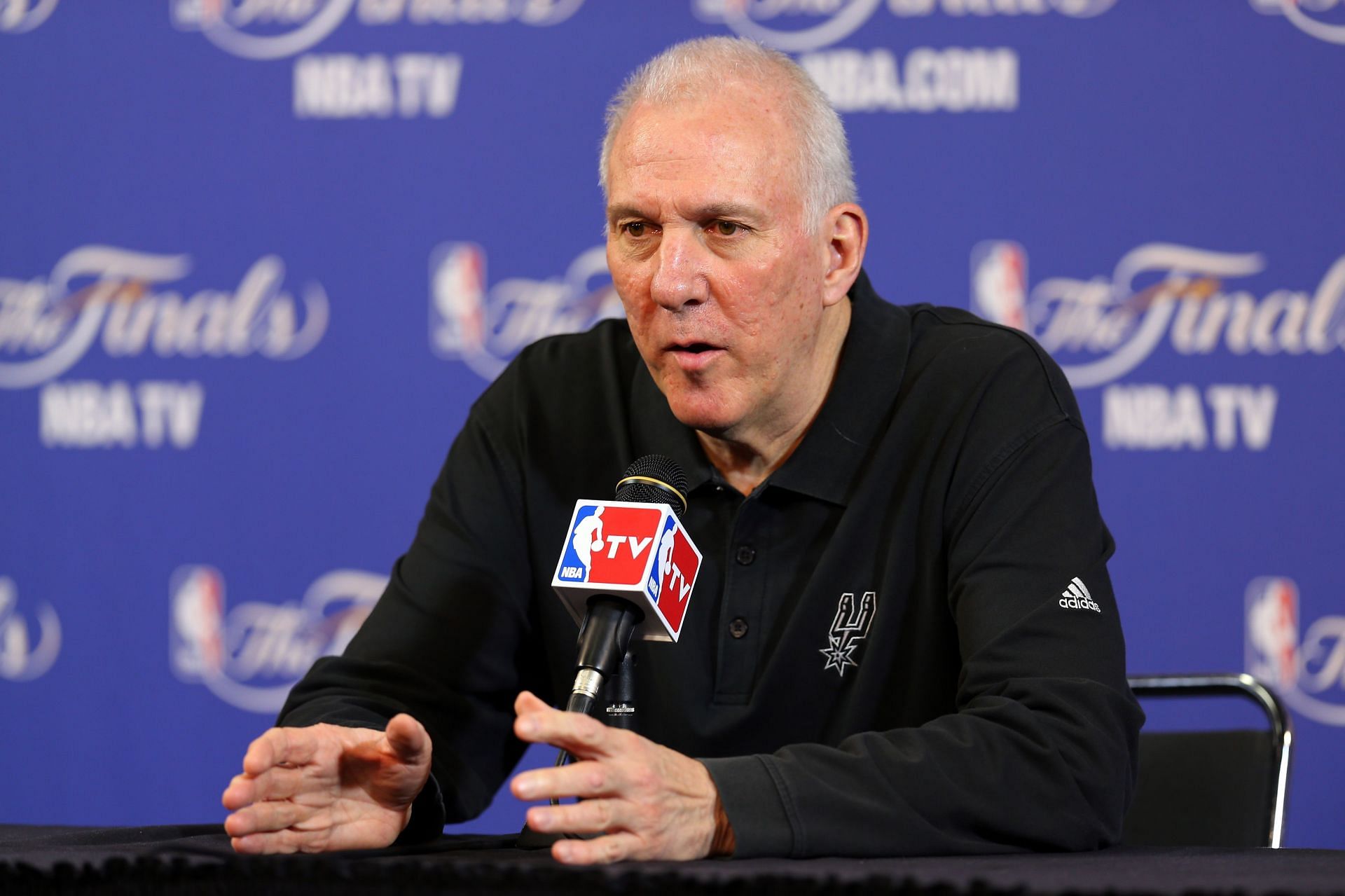 Gregg Popovich's Absence: ESPN On Spurs Coach's Uncertain Return This Season Gregg Popovich's Absence: ESPN On Spurs Coach's Uncertain Return This Season
