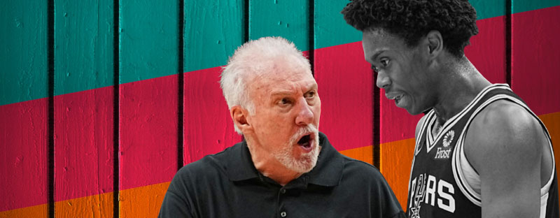Gregg Popovich's Coaching Status For The 2023-2024 NBA Season Gregg Popovich's Coaching Status For The 2023-2024 NBA Season
