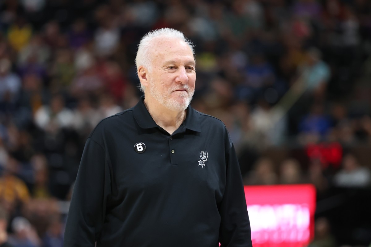 Gregg Popovich's Health: Impact On The San Antonio Spurs And The NBA Gregg Popovich's Health: Impact On The San Antonio Spurs And The NBA
