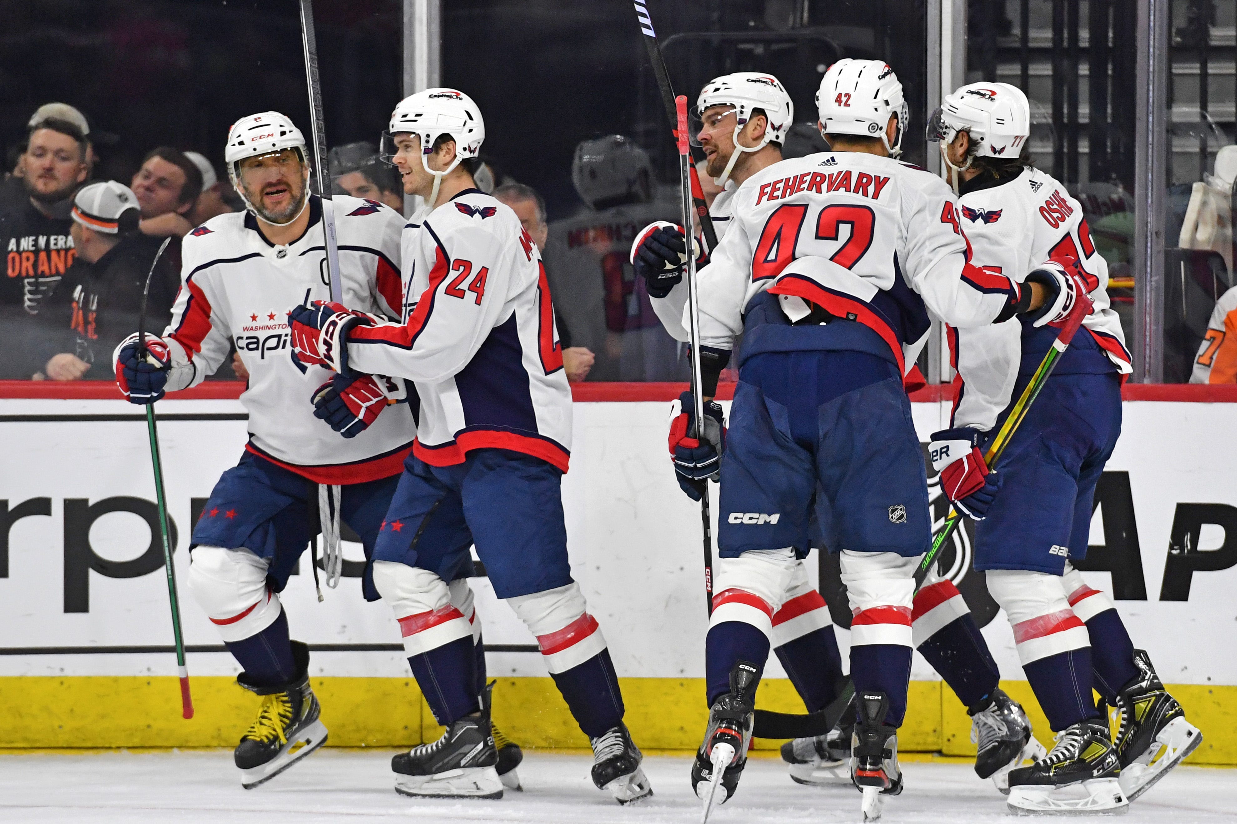 Gretzky-Ovechkin: NHL Goal Record Tied Gretzky-Ovechkin: NHL Goal Record Tied