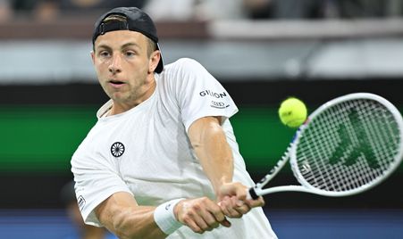 Griekspoor Stuns Zverev In Second Round At Indian Wells Griekspoor Stuns Zverev In Second Round At Indian Wells
