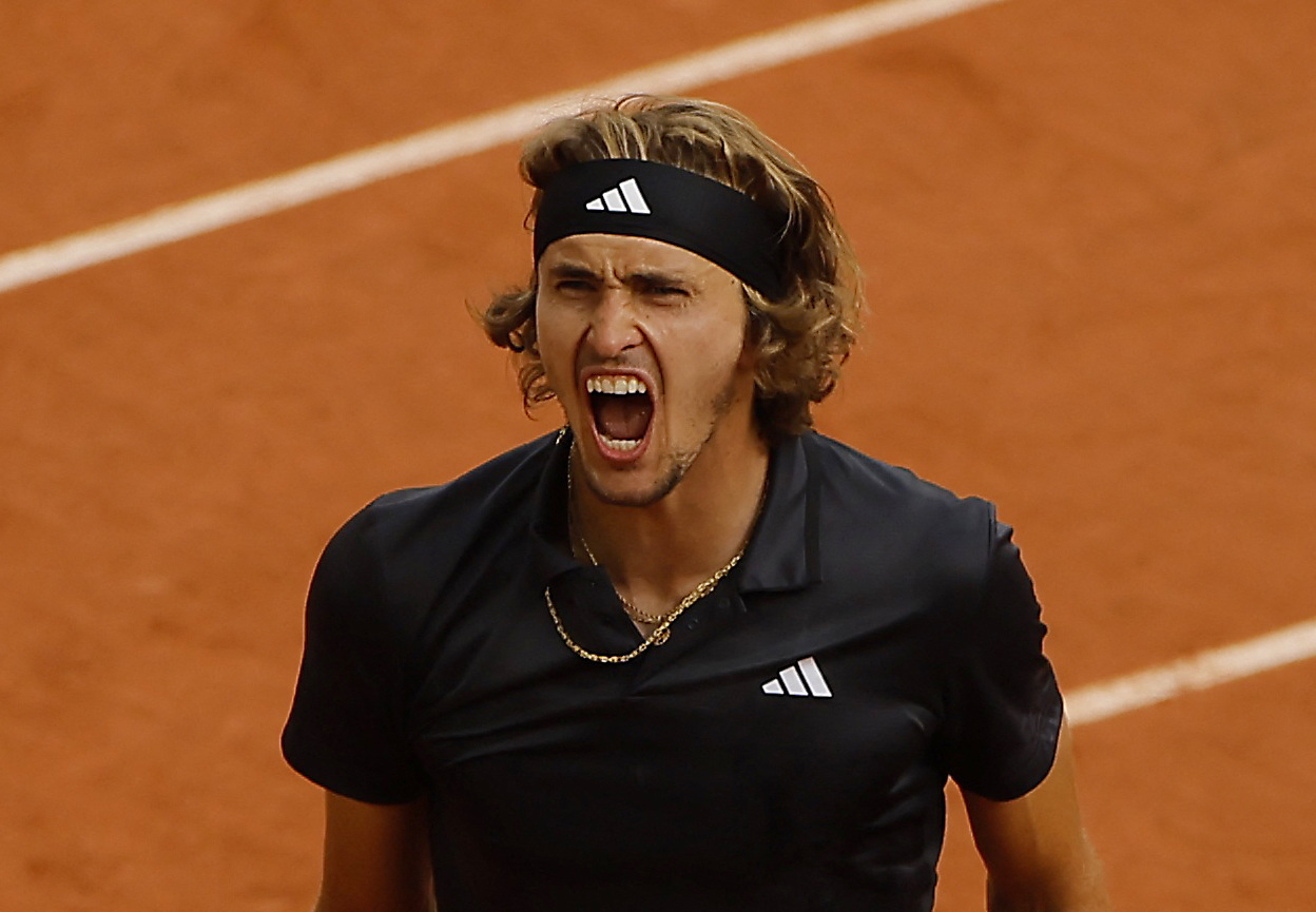 Griekspoor's Revenge: Stunning Zverev To Avenge French Open Heartbreak Griekspoor's Revenge: Stunning Zverev To Avenge French Open Heartbreak