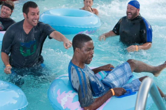Grown Ups 2: A Hilarious Sequel Grown Ups 2: A Hilarious Sequel