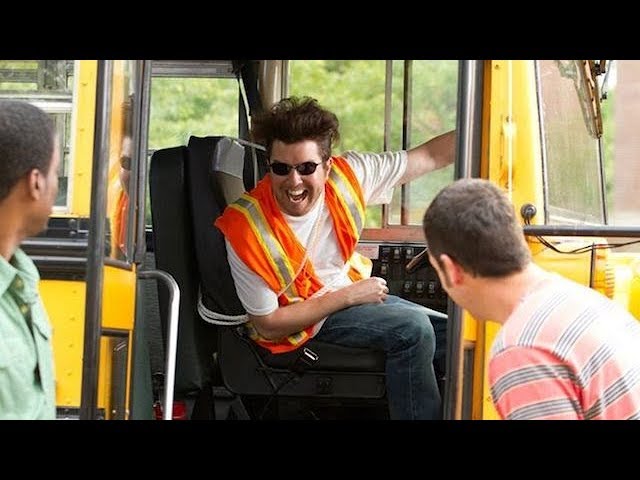 Grown Ups 2: Comparing It To The Original Film Grown Ups 2: Comparing It To The Original Film
