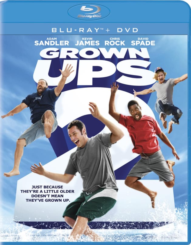 Grown Ups 2 Review: Is The Reunion Worth Watching? Grown Ups 2 Review: Is The Reunion Worth Watching?