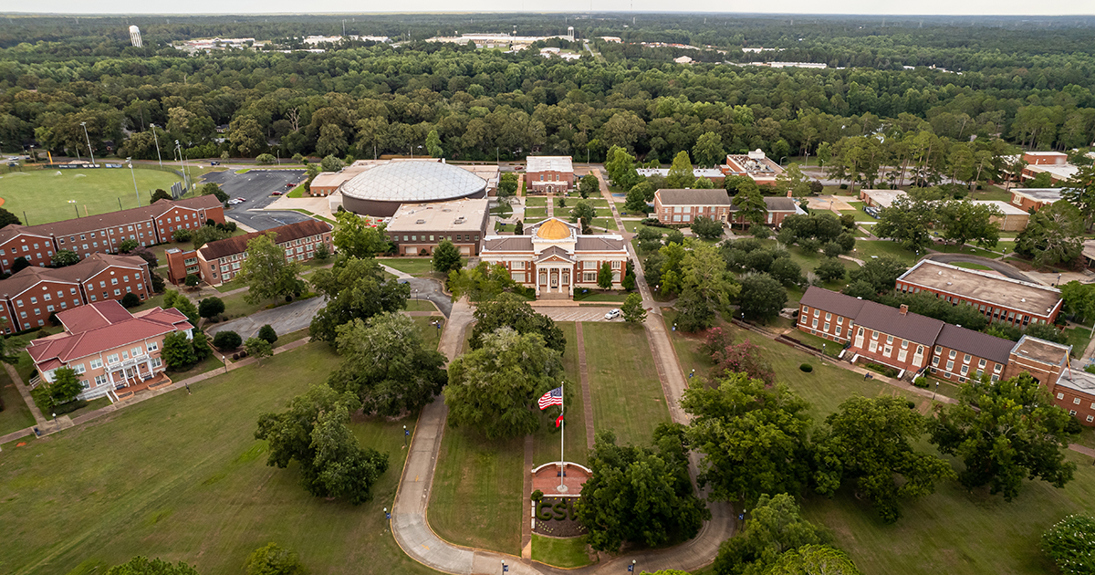 GSW Campus Incident Resolved: All-Clear Issued GSW Campus Incident Resolved: All-Clear Issued