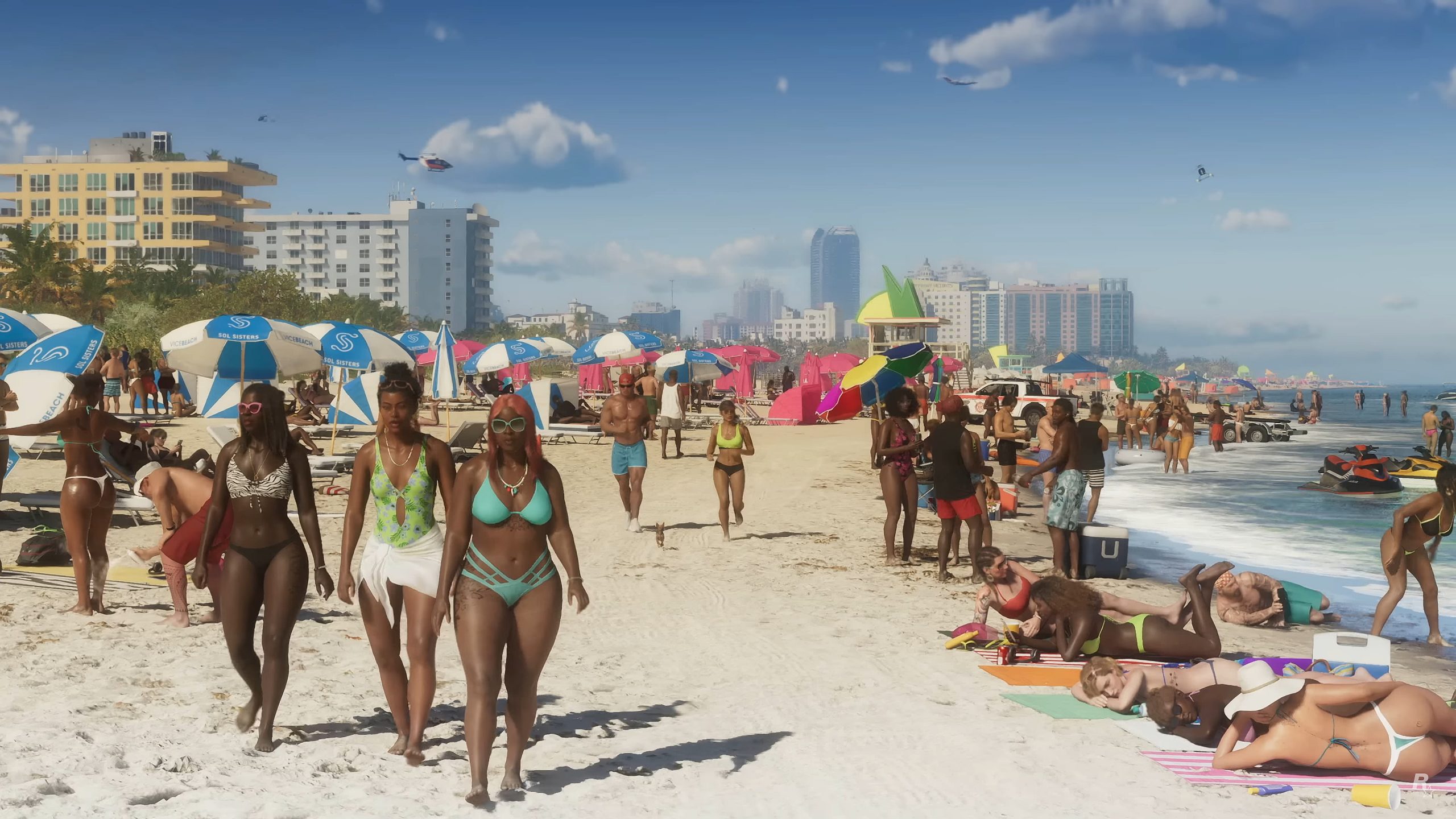 GTA VI Trailer Breakdown: A Second Look At The Gameplay GTA VI Trailer Breakdown: A Second Look At The Gameplay