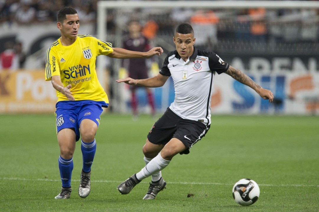 Guarani Eliminado: Corinthians Garante Melhor Campanha Na Competição Guarani Eliminado: Corinthians Garante Melhor Campanha Na Competição
