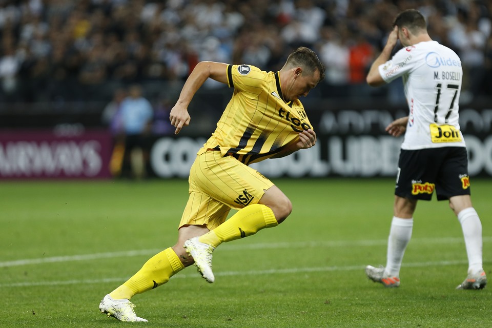 Guarani Eliminado: Corinthians Garante Primeira Posição Com Vitória Guarani Eliminado: Corinthians Garante Primeira Posição Com Vitória