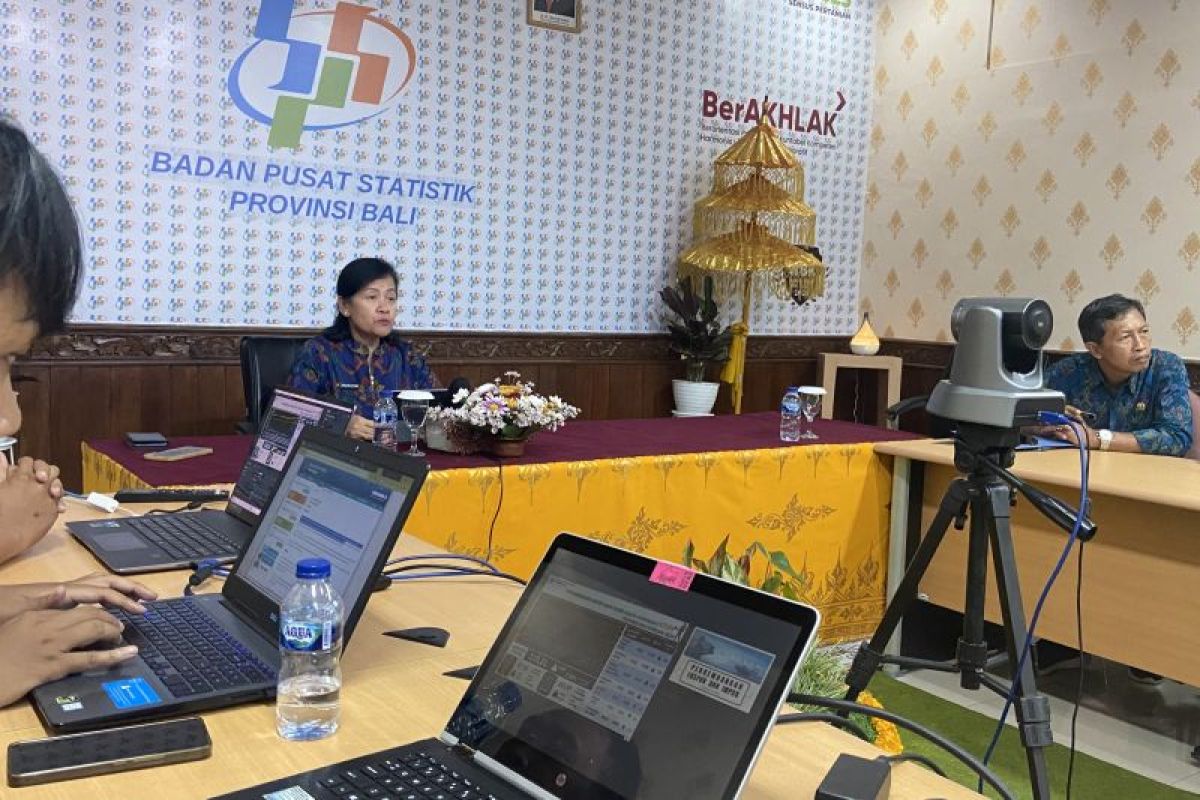 Gubernur Bali Minta BPS Tiru Cara Hitung Inflasi Tanpa Canang Gubernur Bali Minta BPS Tiru Cara Hitung Inflasi Tanpa Canang