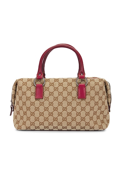 Gucci Re-Motion White Original GG Canvas Bag (May 2025 Release) - 832461AAEW39045