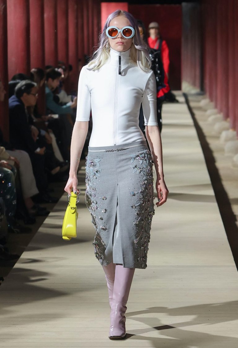 Gucci To Showcase Cruise 2026 At Its Historic Archive Gucci To Showcase Cruise 2026 At Its Historic Archive