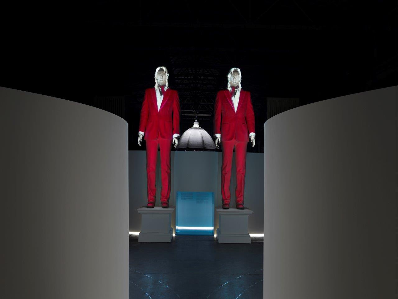 Gucci's Latest Exhibition Opens In Shanghai Gucci's Latest Exhibition Opens In Shanghai