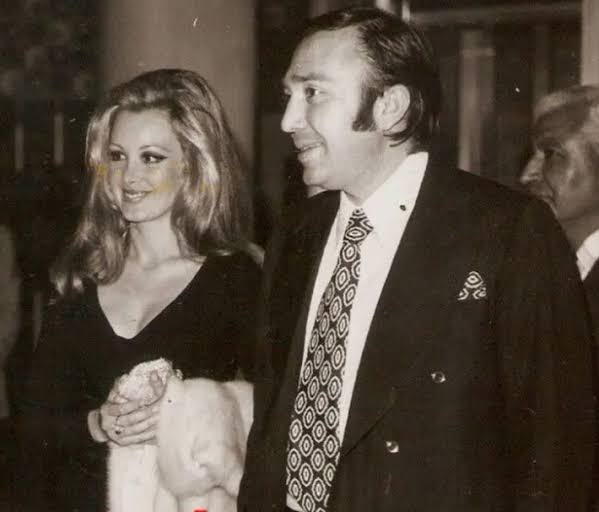 Gülşen Bubikoğlu'ndan Eşi Türker İnanoğlu'na Veda: 50 Yıllık Evlilik Gülşen Bubikoğlu'ndan Eşi Türker İnanoğlu'na Veda: 50 Yıllık Evlilik