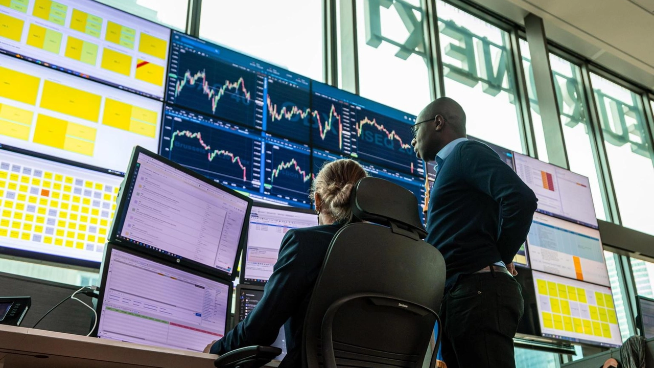 Guerra Dei Dazi: Impatto Sulle Borse Europee E Reazioni UE Guerra Dei Dazi: Impatto Sulle Borse Europee E Reazioni UE