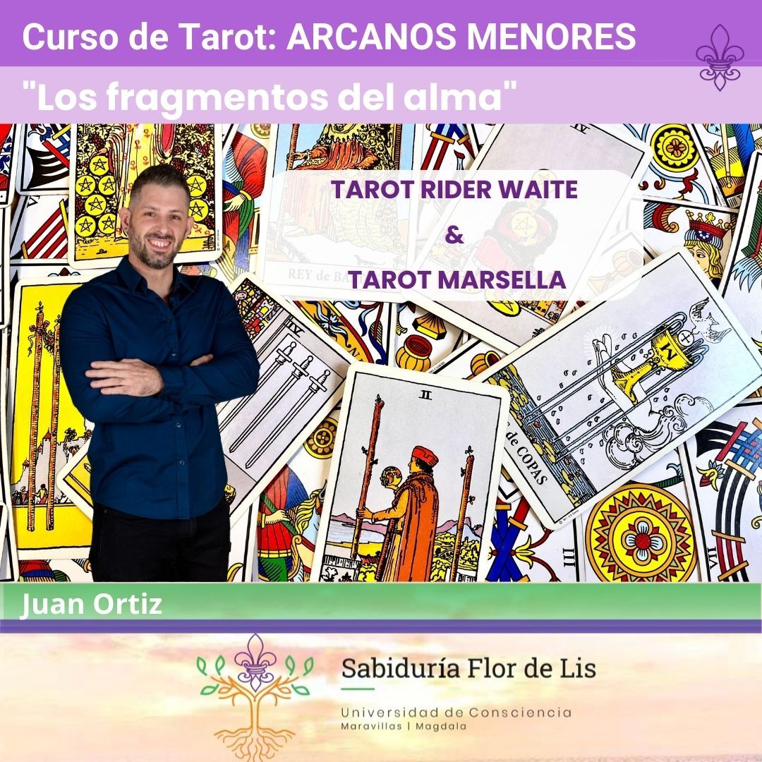 Guía Práctica De Los Arcanos Menores En El Tarot Guía Práctica De Los Arcanos Menores En El Tarot