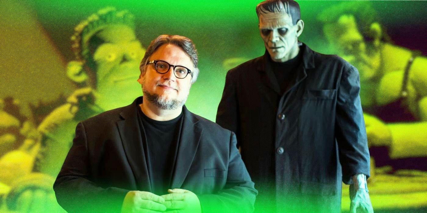 Guillermo Del Toro's Frankenstein: A Horror Film? The Director's Verdict Guillermo Del Toro's Frankenstein: A Horror Film? The Director's Verdict
